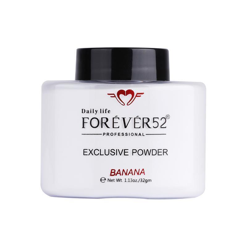 پودر فيکس آرایشی بیرنگ فوراور 52 - Forever52