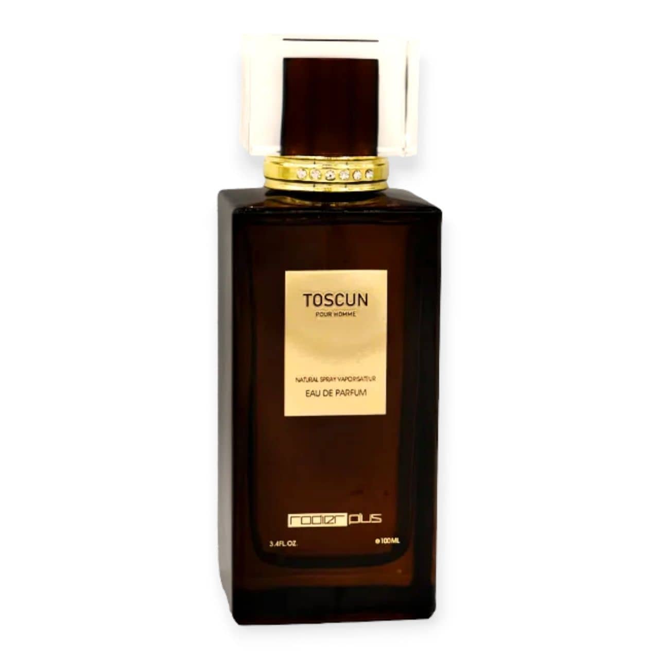 ادو پرفيوم مردانه توسکان رودير پلاس - 100 میل -  Rodier Plus Toscun