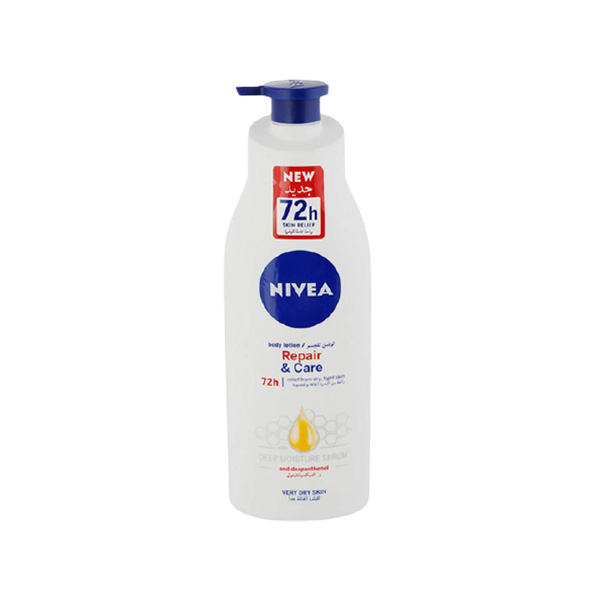 لوسيون بدن نيوآ - 400 ميل - ريپير اند کر - Nivea